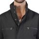 Jacket Geox M6220C T2270 F9000 Black
