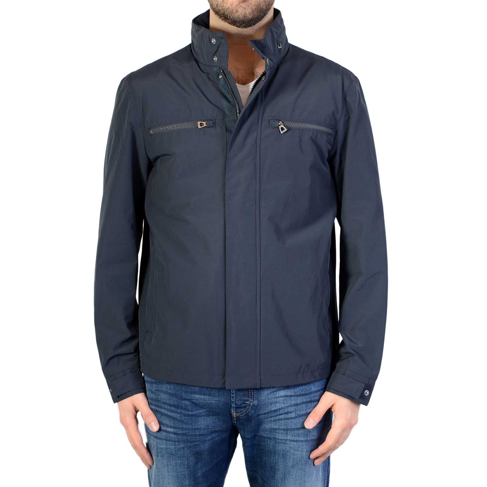 Jacket Geox M6220C T2270 F4200 Dark Navy
