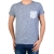Tee Shirt Deeluxe S16194 Wyatt Blue