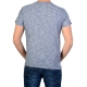 Tee Shirt Deeluxe S16194 Wyatt Blue