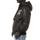 Doudoune Enfant RG 512 RGH 208 Gris Anthracite