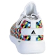 Basket Asfvlt Speed Socks Multicolor