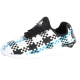 Basket Asflt Speed Socks White / Black /Blue