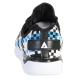 Basket Asfvlt Speed Socks White / Black /Blue