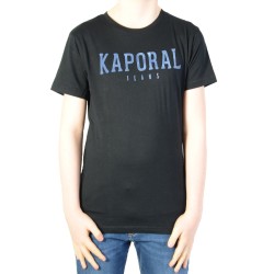 T-shirt Kaporal Dona Black
