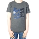 T-shirt Kaporal Dumb Black