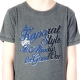 T-shirt Kaporal Enfant Dumb Black