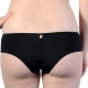 Shorty Valège Elea Noir/Peau