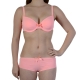 Shorty Valège Radieuse Peach
