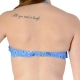 Haut de Maillot de Bain Valège Santana Bandana