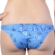 Bas de Maillot de Bain Valège Santana Bandana