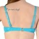 Haut de Maillot de Bain Valège Trinidad Lagon