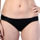 Bas de Maillot de Bain Valège Trinidad Noir