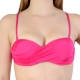 Haut de Maillot de Bain Valège Twisty Fushia