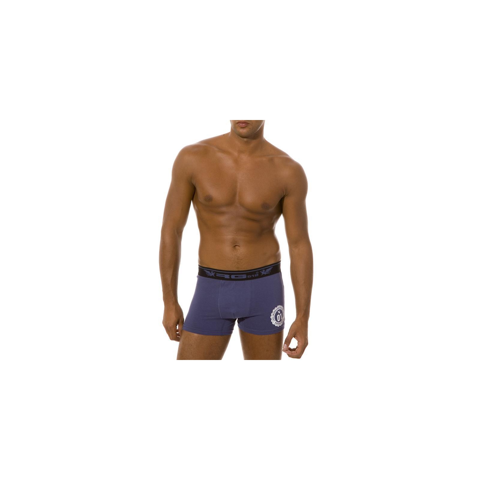 Boxer RG 512 W32481 Bleu Denim