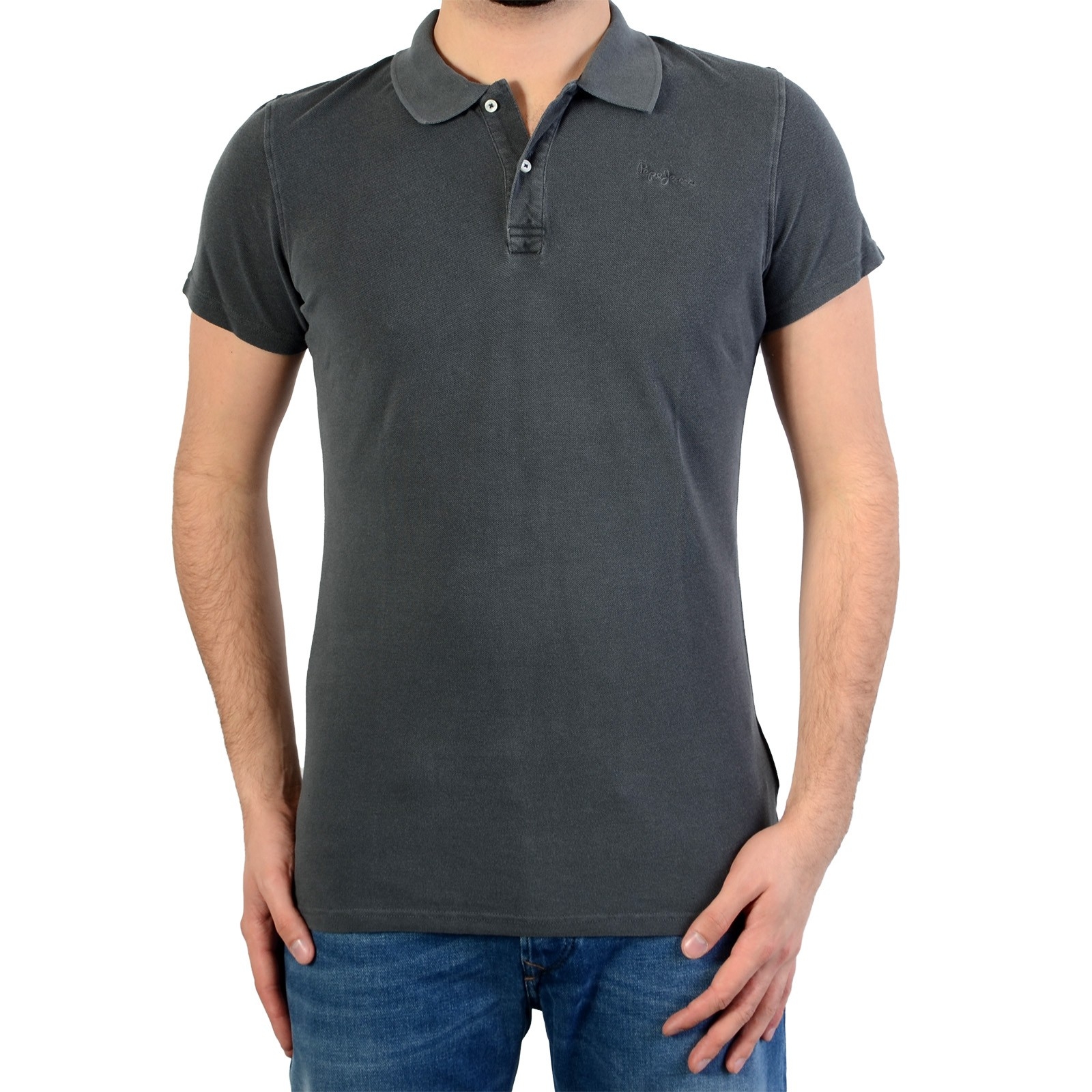 Polo Pepe Jeans Ernest New Pm540683 583 Thames