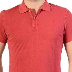 Polo Pepe Jeans Ernest New Pm540683 Cardinal Red 237