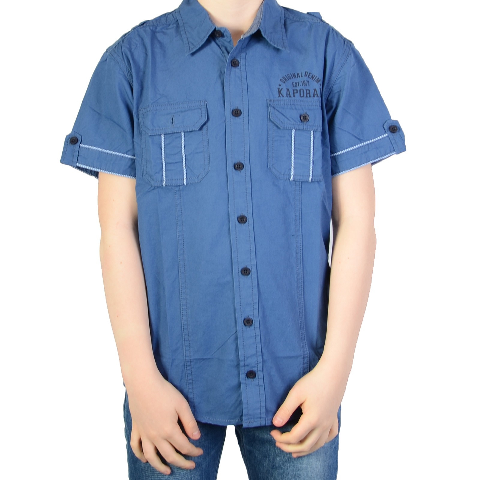 Chemise Kaporal Dedou North SAE