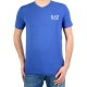 Tee Shirt EaA7 Emporio Armani Training Core 273169 6P209 16735 Blue Ink