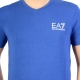 Tee Shirt EA7 Emporio Armani Training Core 273169 6P209 16735 Blue Ink