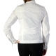 Veste Geox W6220G T0951 F1384 Bright White