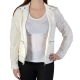 Veste Geox W6220G T0951 F1384 Bright White