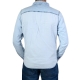 Chemise Japan Rags Abras 3207 Light Blue
