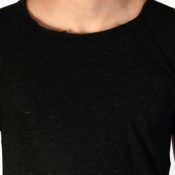 T-shirt Deeluxe S16190K Justin Kid Iron Grey Mel