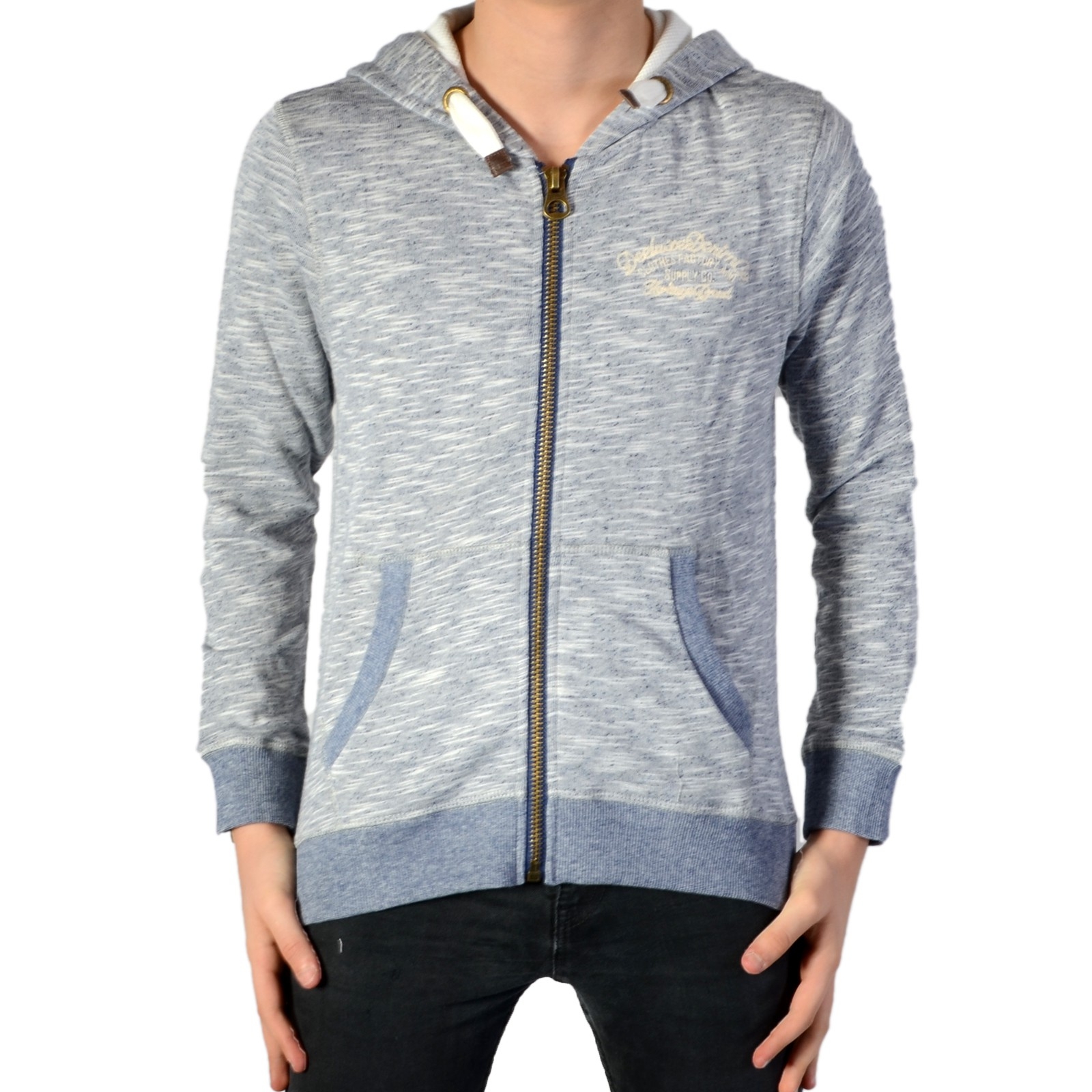 Sweat Deeluxe Enfant S16509K Hellson Kid Navy