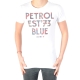 T-shirt Petrol Enfant B-SS16- TSR663