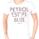 T-shirt Petrol Enfant B-SS16- TSR663