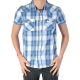 Chemise Petrol Industries Enfant B-SS16-SIS408