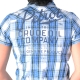 Chemise Petrol Industries Enfant B-SS16-SIS408