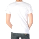 T-shirt Deeluxe Enfant S16189K Brett Kid White 