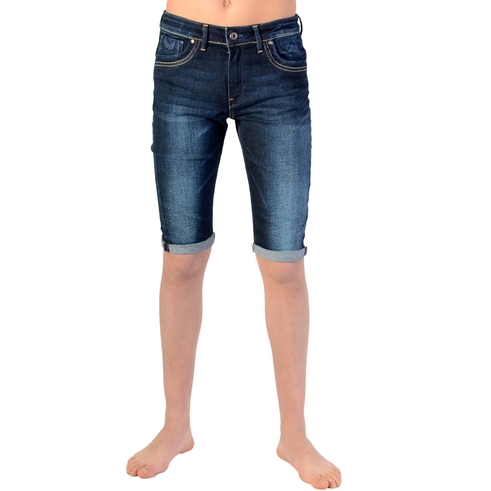 Bermuda Kaporal Child Rean Rags