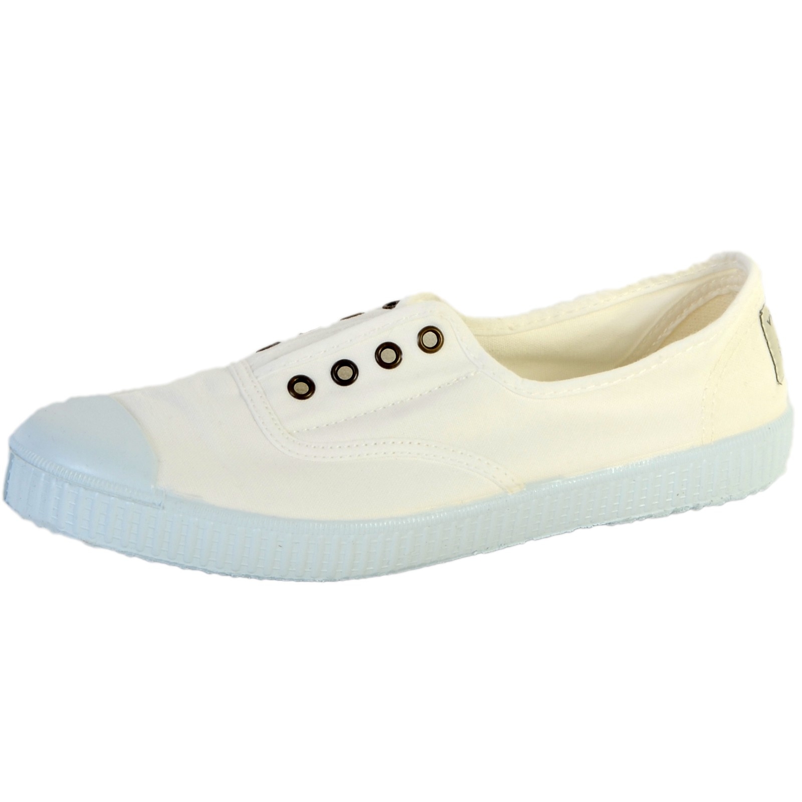 Ballerinas Victoria 106623 White