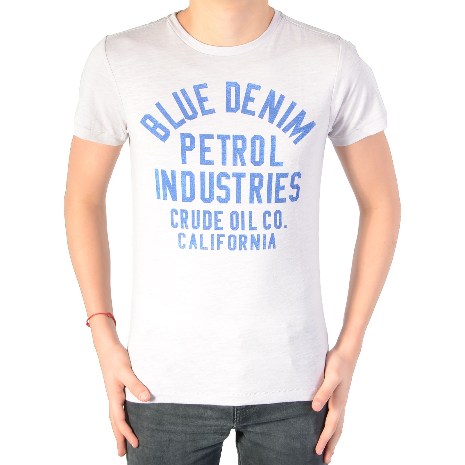 T-shirt Petrol Industries Child B-SS16 - TSR675 549 Faded Indigo