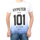 T Shirt Deeluxe S161106 Russel White