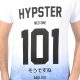 T Shirt Deeluxe S161106 Russel White