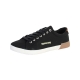 Basketball Redskins Segar Black + Cognac