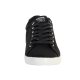 Basket Redskins Segar Noir + Cognac
