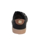 Basket Redskins Segar Noir + Cognac