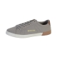 Basket Redskins Segar Gris + Cognac