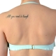 Haut de Maillot de Bain Valège Carmel Acqua