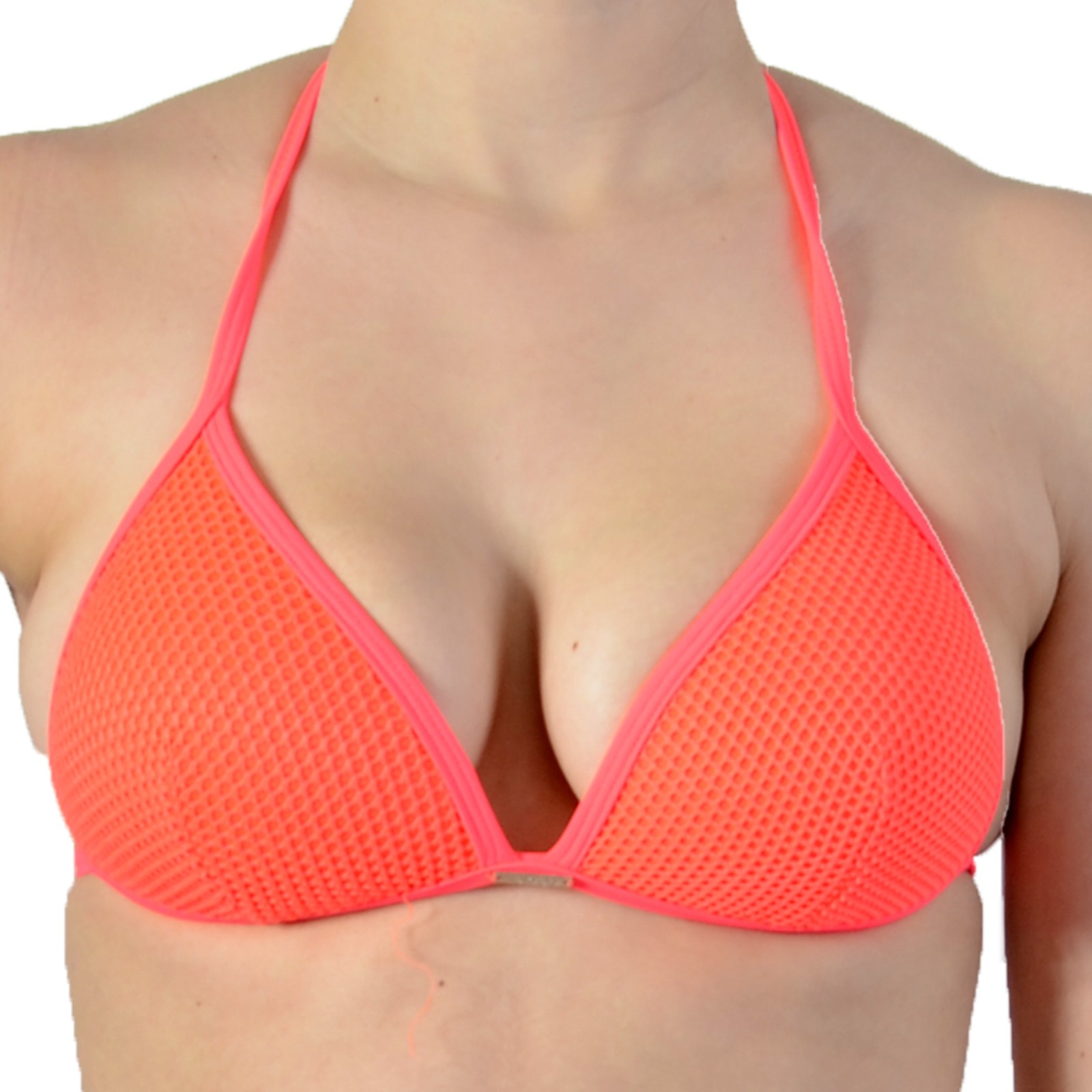 Haut de Maillot de Bain Valège Daytona Corail