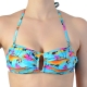 Haut de Maillot de Bain Valège Sunset Turquoise