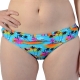 Bas de Maillot de Bain Valège Sunset Turquoise