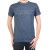 T-Shirt Geographical Norway Jebel SS Men 100 Navy