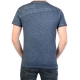 T-Shirt Geographical Norway Jebel SS Men 100 Navy