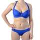 Haut de Maillot de Bain Valège Mojita Navy